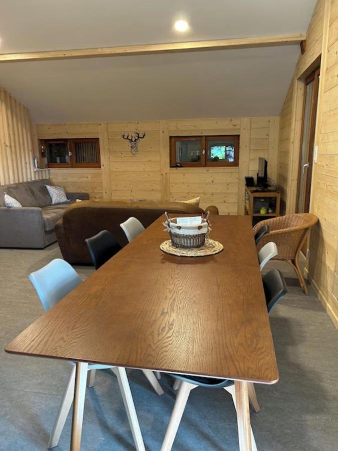 Chalet La Parenthese 르톨리 외부 사진