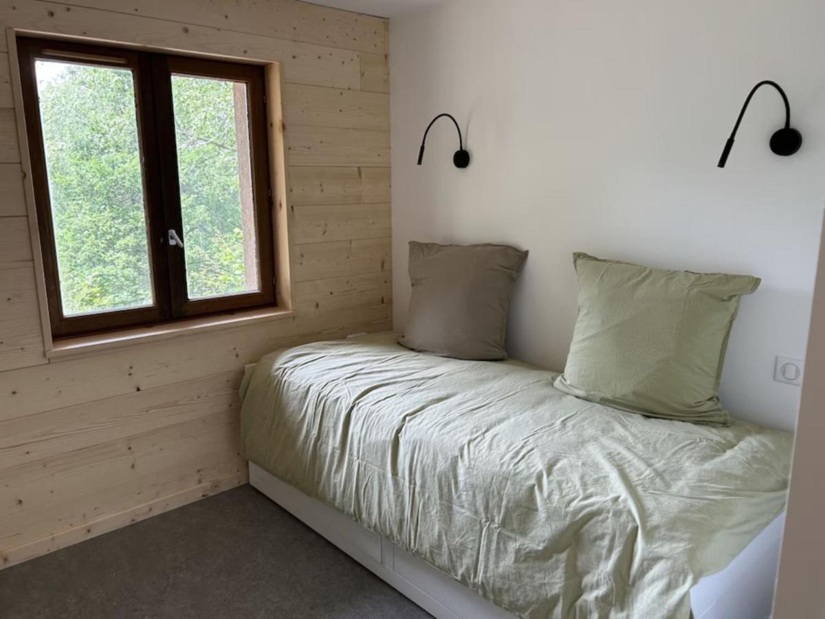 Chalet La Parenthese 르톨리 외부 사진