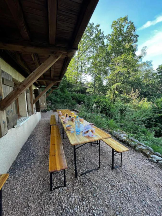 Chalet La Parenthese 르톨리 외부 사진