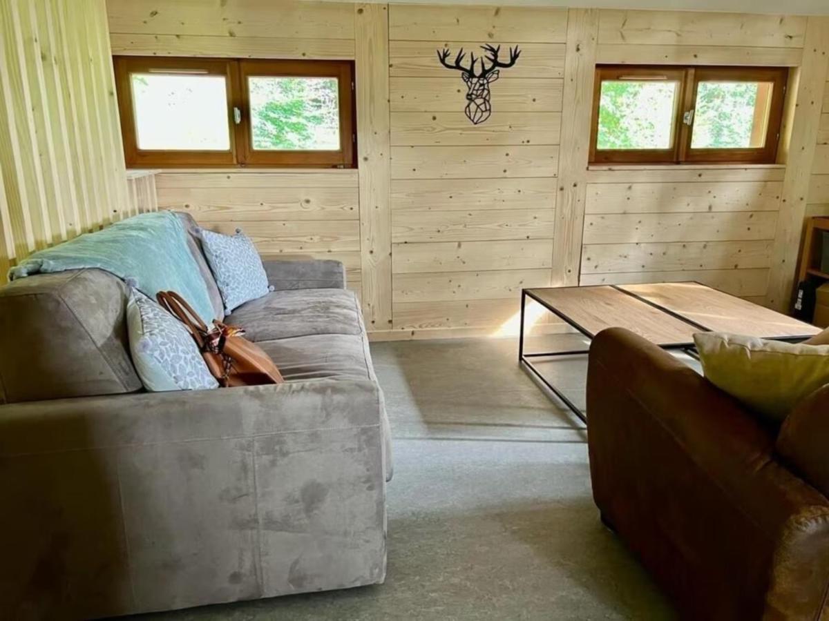 Chalet La Parenthese 르톨리 외부 사진