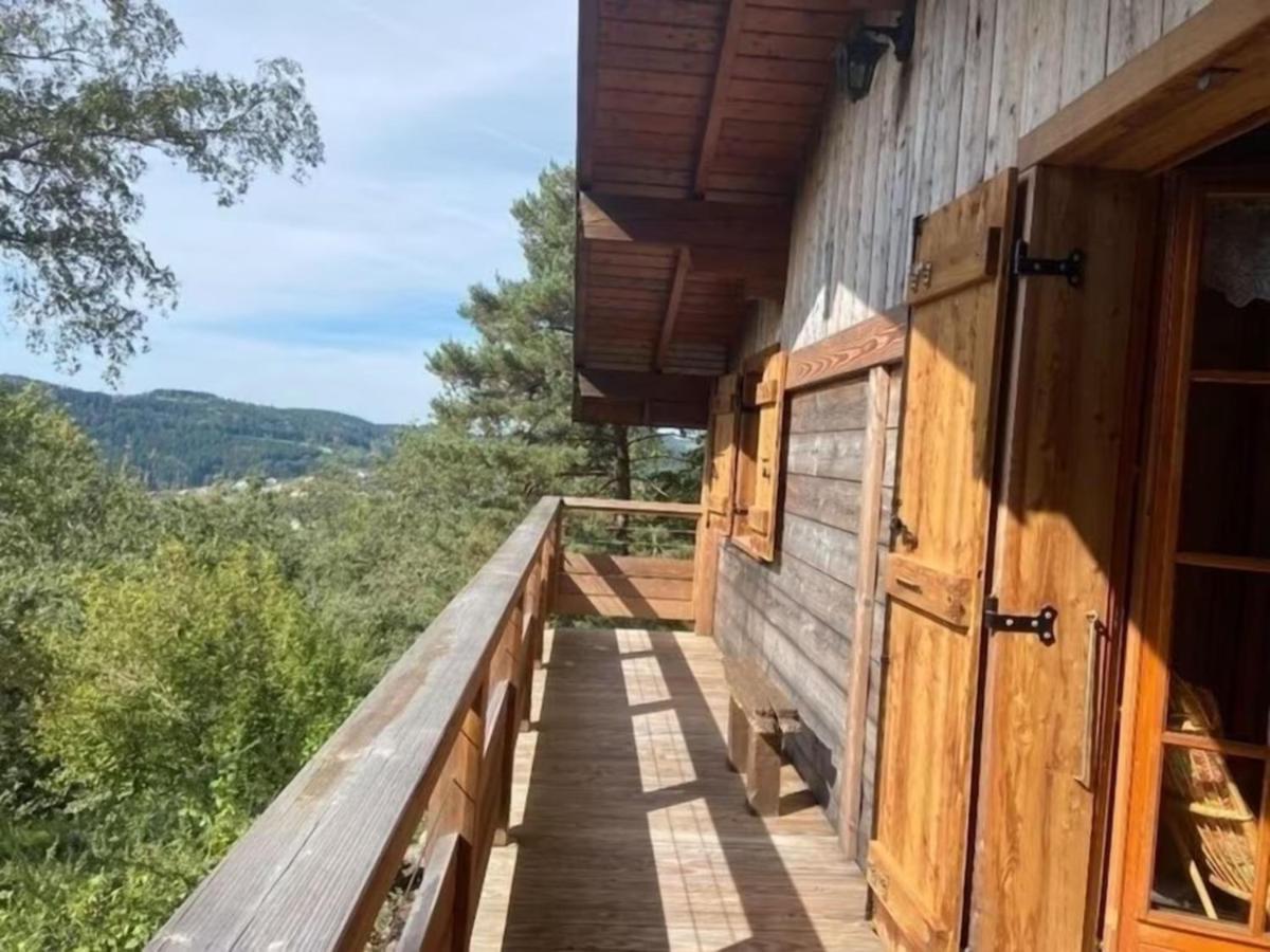 Chalet La Parenthese 르톨리 외부 사진