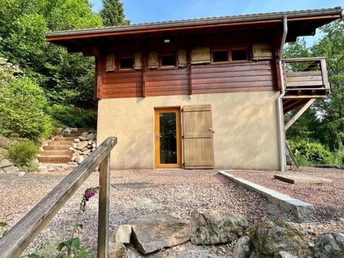 Chalet La Parenthese 르톨리 외부 사진