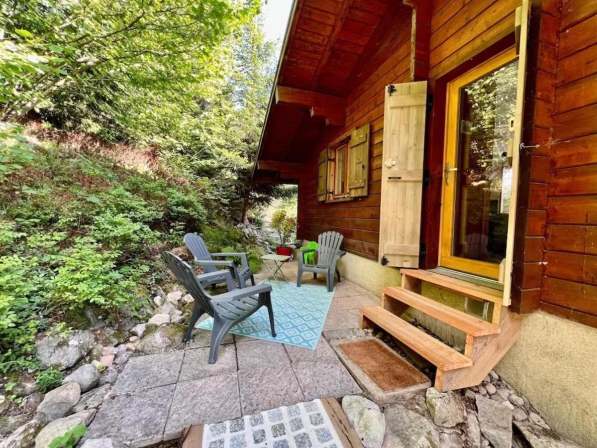 Chalet La Parenthese 르톨리 외부 사진